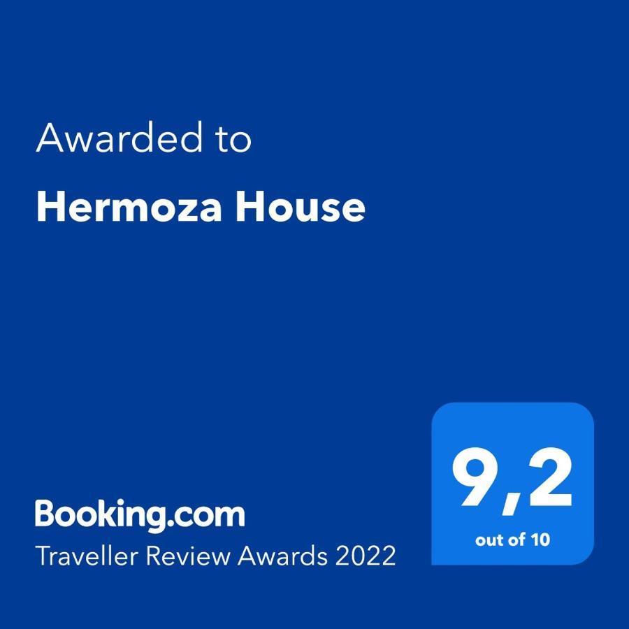 Hermoza House Cusco Eksteriør billede